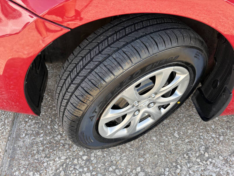 2014 Hyundai Accent GS