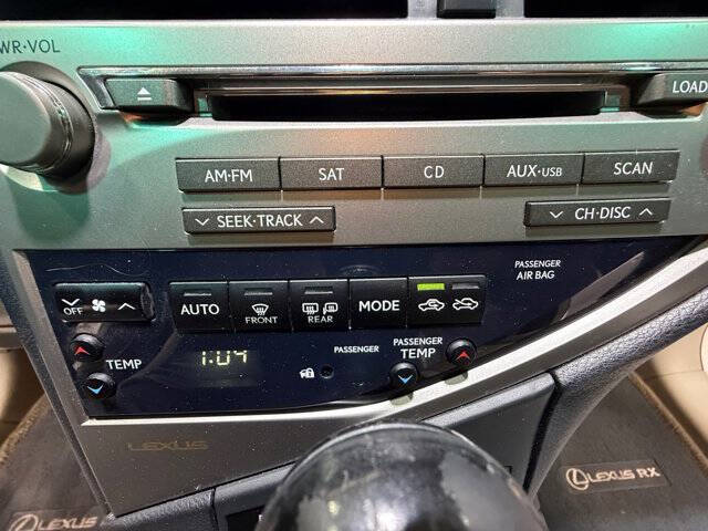 2012 Lexus RX 350