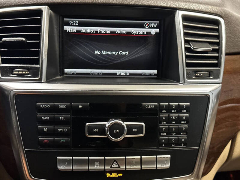 2013 Mercedes-Benz M-Class ML 350 4MATIC