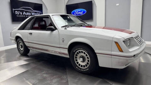 1984 Ford Mustang GT