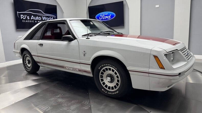 1984 Ford Mustang GT