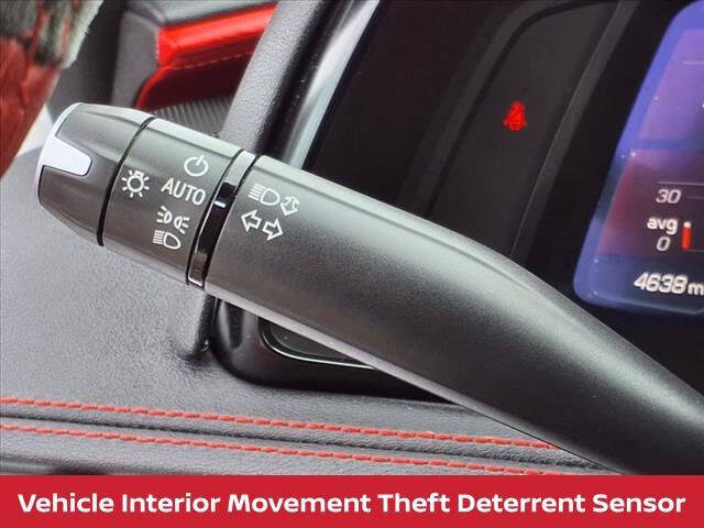 2022 Chevrolet Corvette Stingray