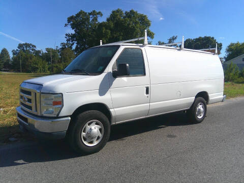 2012 Ford E-Series E-250