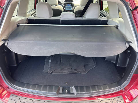 2019 Subaru Forester Premium