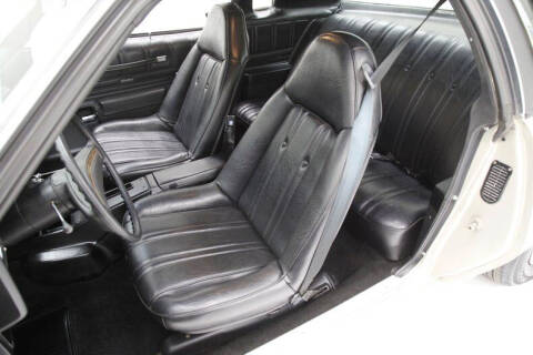 1974 Chevrolet Monte Carlo