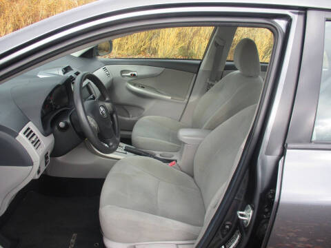 2012 Toyota Corolla LE