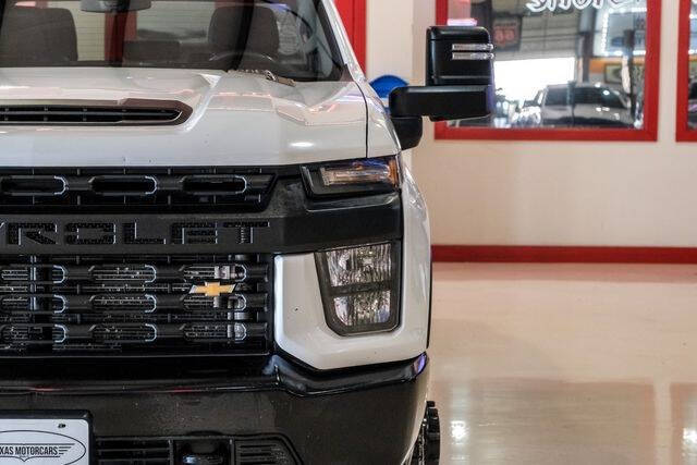 2023 Chevrolet Silverado 3500HD