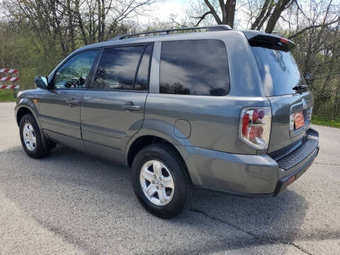2008 Honda Pilot VP