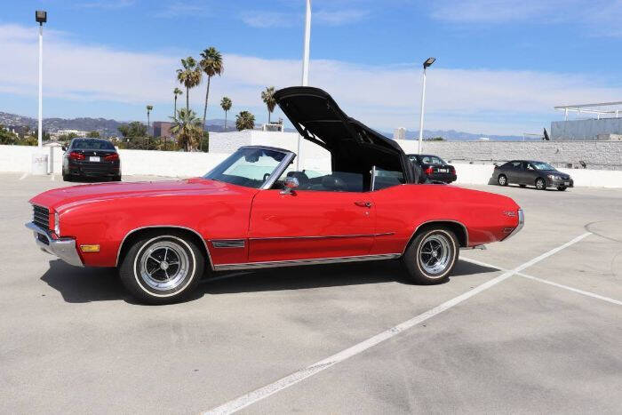 1971 Buick Skylark