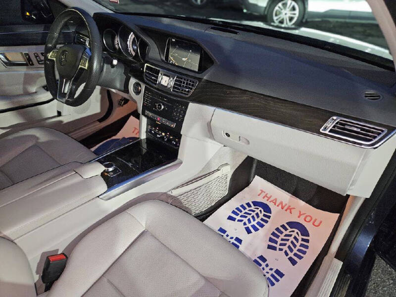 2016 Mercedes-Benz E-Class E 350