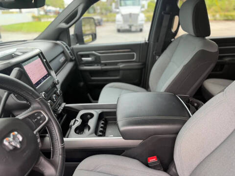 2024 RAM 3500