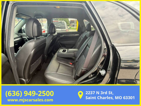 2013 Kia Sorento EX