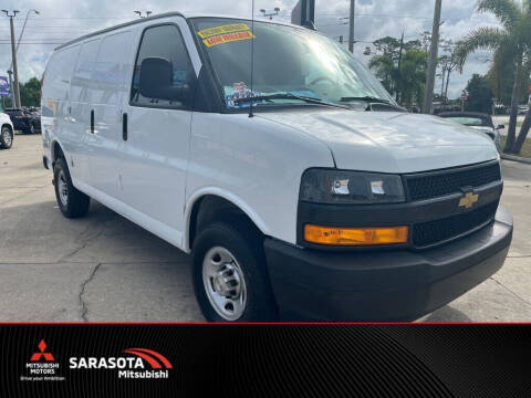 2024 Chevrolet Express 2500