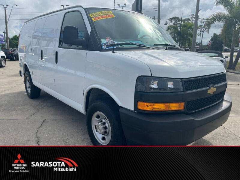 2024 Chevrolet Express 2500