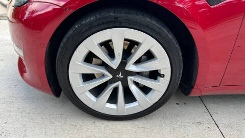 2022 Tesla Model 3 Long Range