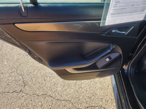 2013 Cadillac CTS 3.0L Luxury