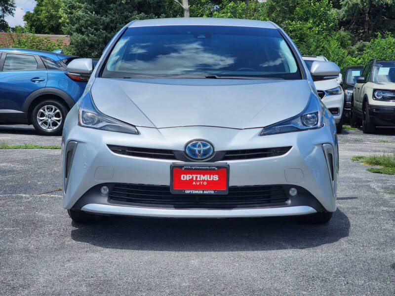 2021 Toyota Prius