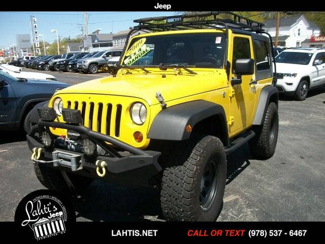 2009 Jeep Wrangler Rubicon