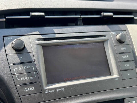 2015 Toyota Prius Three