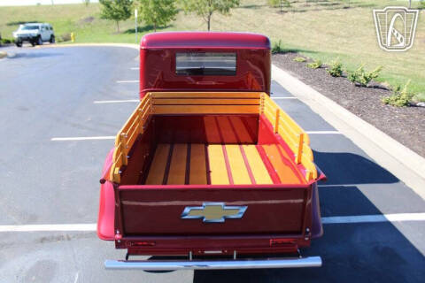 1934 Chevrolet Apache