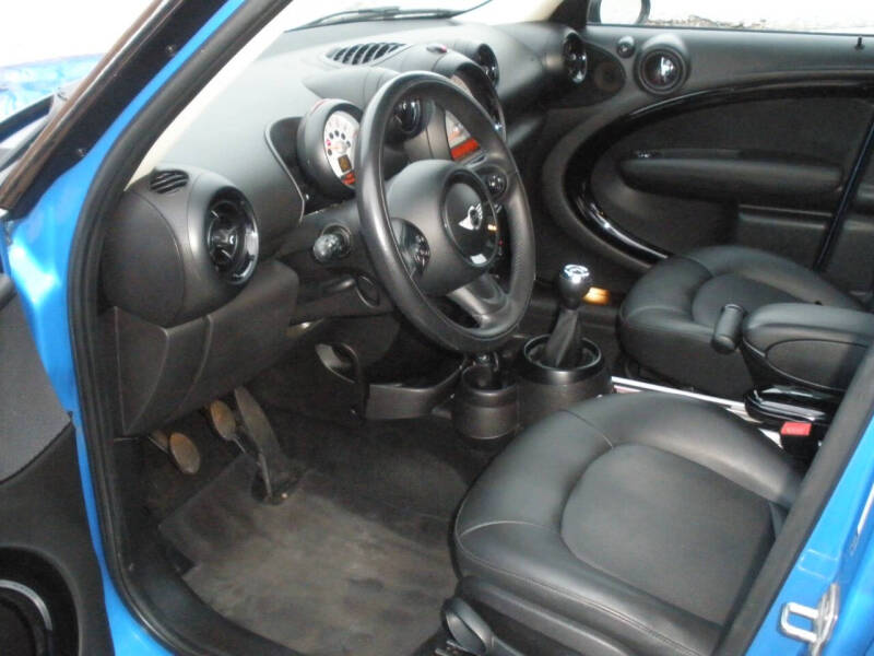2013 MINI Countryman Cooper