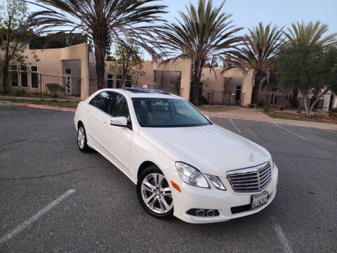 2010 Mercedes-Benz E-Class E 350 Luxury