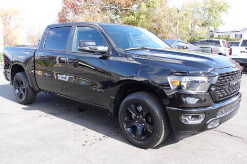 2023 RAM 1500 Big Horn