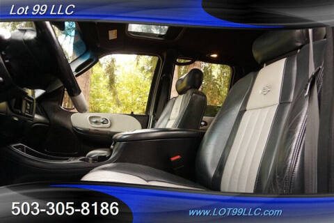 2003 Ford F-150 Harley-Davidson