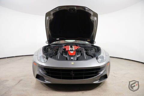 2012 Ferrari FF