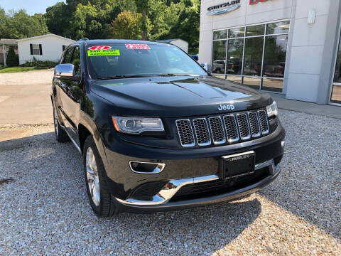 2014 Jeep Grand Cherokee for sale at Hurley Dodge in Hardin IL