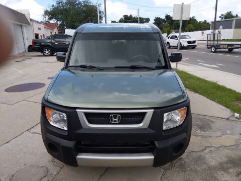 2003 Honda Element EX