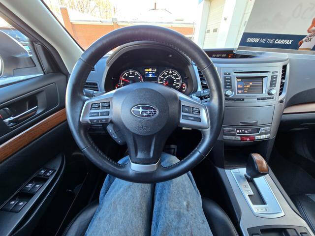 2014 Subaru Outback 2.5i Limited