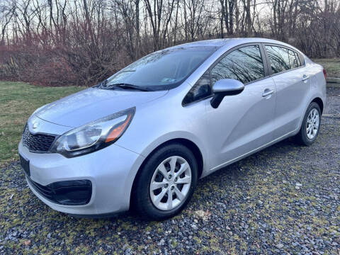 2014 Kia Rio for sale at Ed & Jim's Auto Sales in Nanticoke PA