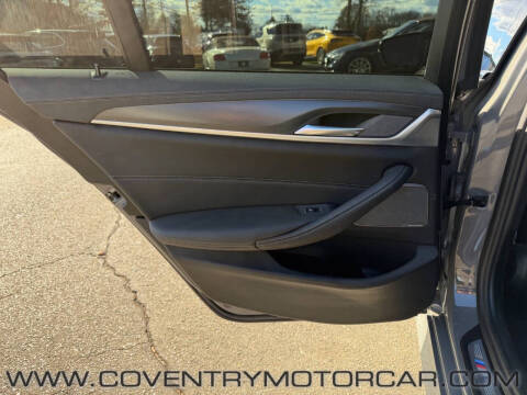 2021 BMW 5 Series M550i xDrive