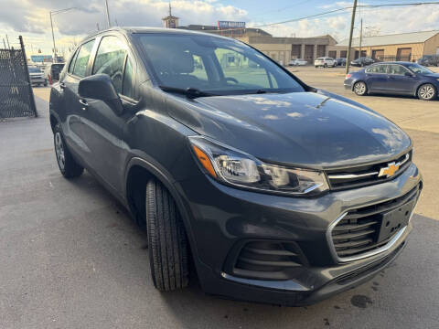 2019 Chevrolet Trax LS