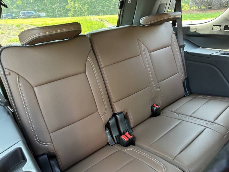 2025 Chevrolet Tahoe High Country