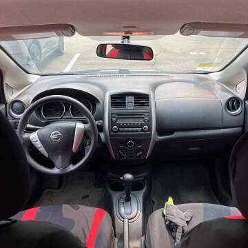 2016 Nissan Versa Note SL