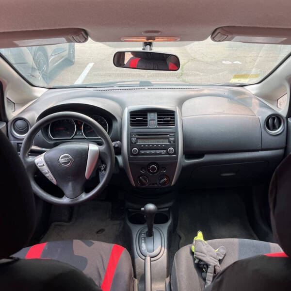 2016 Nissan Versa Note SL
