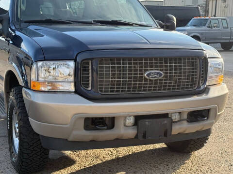 2003 Ford Excursion Eddie Bauer