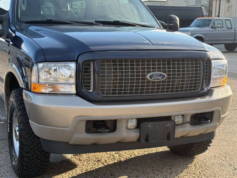 2003 Ford Excursion Eddie Bauer