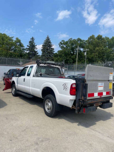 2015 Ford F-250 Super Duty for sale at Alpha Auto Sales in Detroit, MI