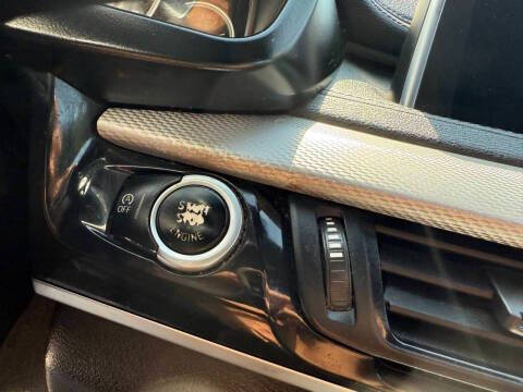 2016 BMW X6 xDrive35i