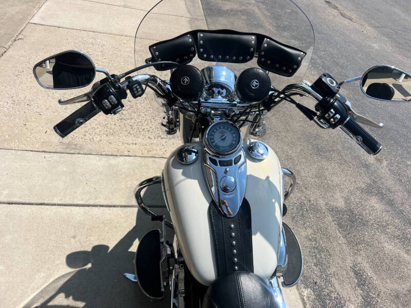 2014 Harley-Davidson Heritage Softail Classic