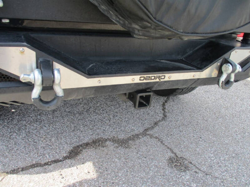 2008 Jeep Wrangler Sahara