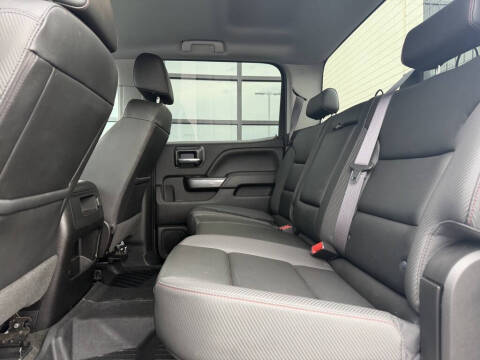 2017 GMC Sierra 2500HD