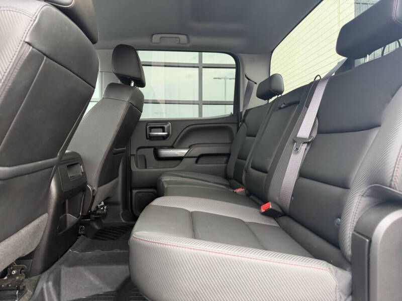 2017 GMC Sierra 2500HD