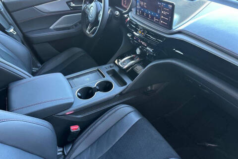 2026 Acura MDX SH-AWD w/A-SPEC