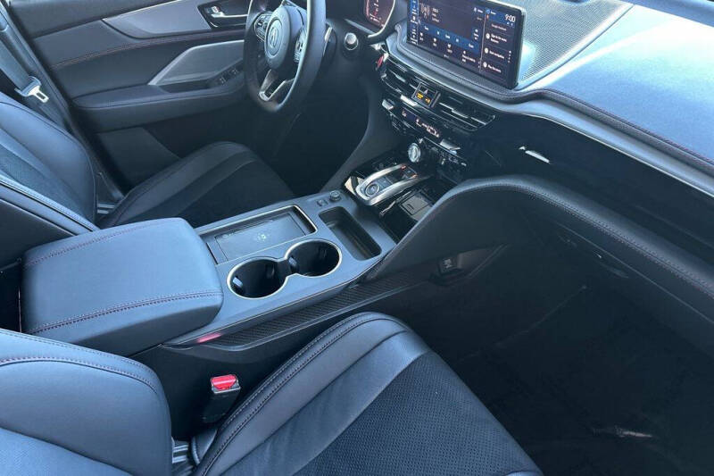 2026 Acura MDX SH-AWD w/A-SPEC
