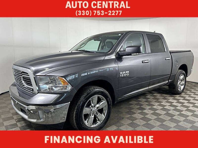 2017 RAM 1500