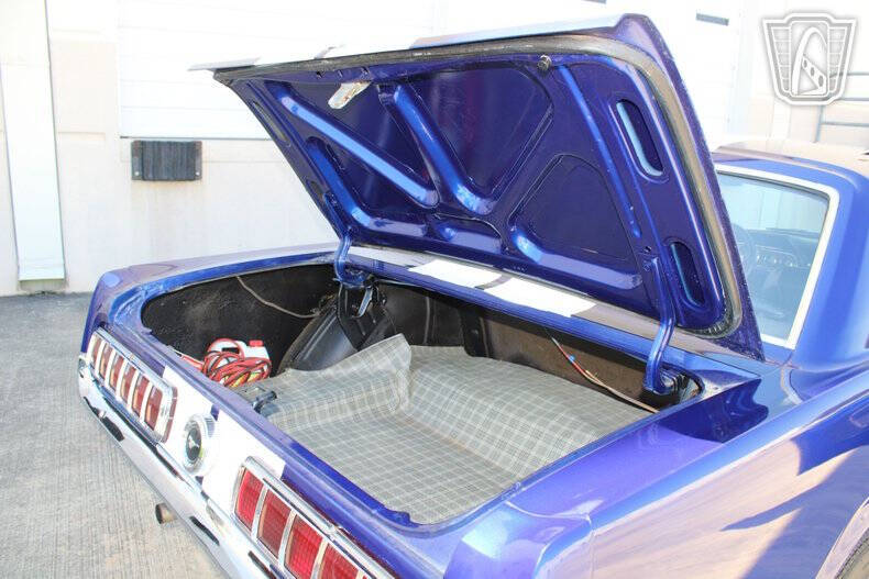 1966 Ford Mustang
